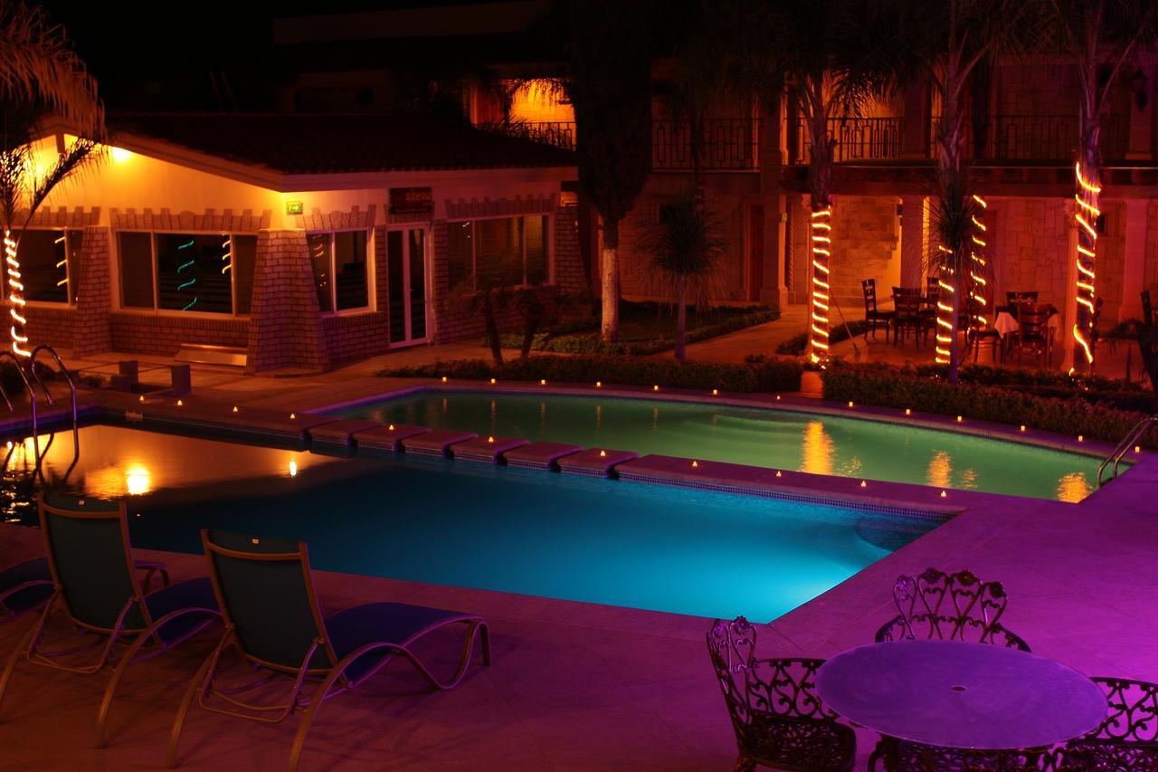 Bellago Hotel Ocotlán