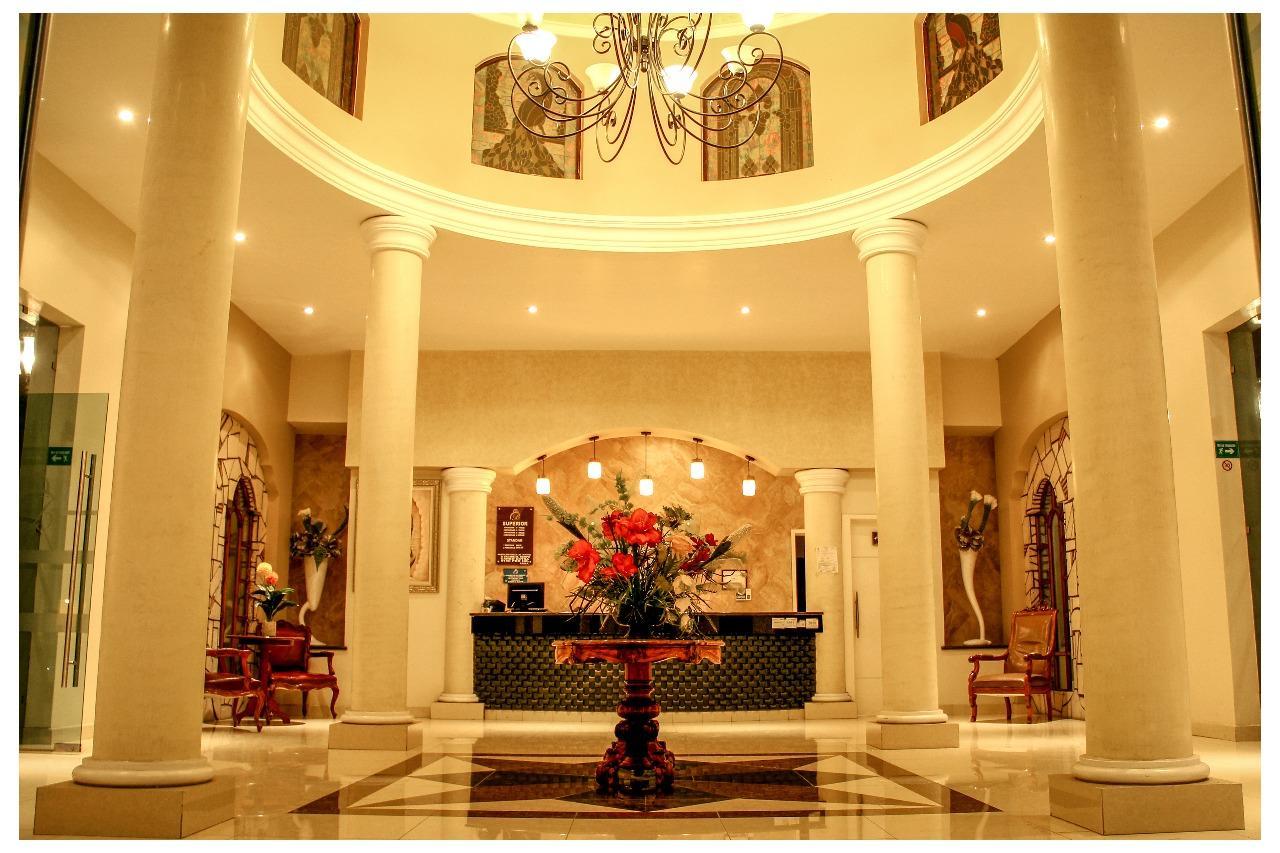 Bellago Hotel Ocotlán